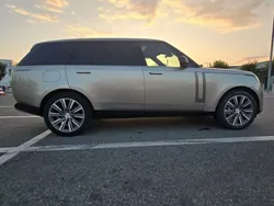 Galbeuriu Utilizat 2022 Land Rover Range Rover HSE SUV | 140.000 EUR