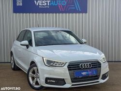 Culoarealb Utilizat 2018 Audi A1 Sportback Hatchback | 9.990 EUR