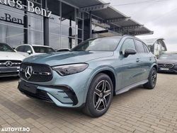 Culoareverde Nouă 2025 Mercedes GLC200 SUV | 73.000 EUR (Puțin scump)