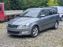Albastru Utilizat 2012 Skoda Fabia GreenLine Break | 3.990 EUR (Preț OK)