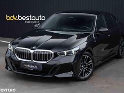 Culoarenegru Utilizat 2023 BMW 520 M Sport Berlinǎ | 51.990 EUR (Preț bun)