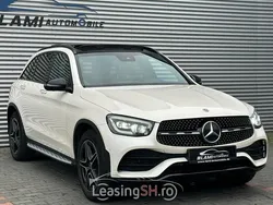 Alb Utilizat 2020 Mercedes 200 SUV | 45.000 EUR (Scump)