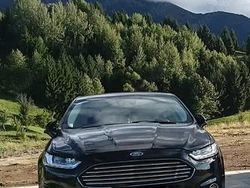 Negru Utilizat 2017 Ford Mondeo Hatchback | 9.850 EUR (Preț OK)