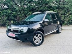 Culoarenegru Utilizat 2013 Dacia Duster Lauréate SUV | 5.900 EUR (Preț OK)