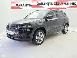 Negru Utilizat 2021 Skoda Karoq SUV | 19.550 EUR (Preț OK)