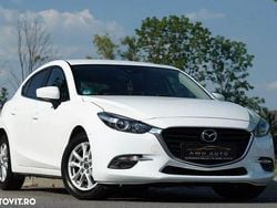 Culoarealb Utilizat 2017 Mazda 3 Exclusive-Line Hatchback | 11.700 EUR (Preț OK)