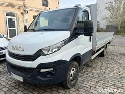 Alb Utilizat 2018 Iveco Daily | 18.950 EUR (Puțin scump)