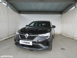 Culoarenegru Utilizat 2022 Renault Arkana R.S. SUV | 19.899 EUR (Preț OK)
