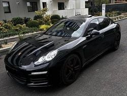 Culoarenegru Utilizat 2013 Porsche Panamera Hatchback | 21.500 EUR (Preț OK)