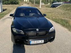 Negru Utilizat 2011 BMW 535 Berlinǎ | 10.500 EUR (Preț OK)