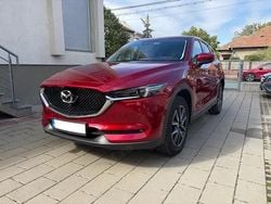 Rosu Utilizat 2019 Mazda CX-5 Takumi-Line SUV | 24.950 EUR (Scump)