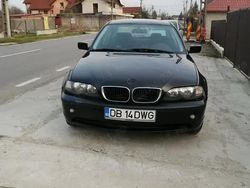 Utilizat 2002 BMW 320 Sport Line Berlinǎ | 1.990 EUR (Preț OK)
