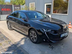 Culoarenegru Utilizat 2023 Peugeot 508 Active Break | 19.900 EUR (Preț OK)