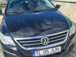 Culoarenegru Utilizat 2009 VW CC Berlinǎ | 5.950 EUR (Preț bun)