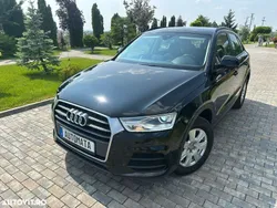 Negru Utilizat 2016 Audi Q3 SUV | 13.490 EUR (Preț bun)