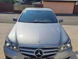 Culoaregri Utilizat 2013 Mercedes E220 Berlinǎ | 9.999 EUR