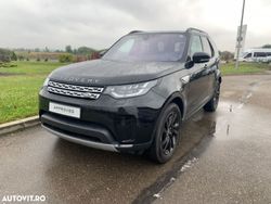Negru Utilizat 2019 Land Rover Discovery 5 HSE SUV | 65.000 EUR