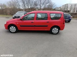 Rosu Utilizat 2011 Dacia Logan MCV Break | 2.790 EUR (Super Preț)