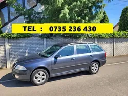 Gri Utilizat 2008 Skoda Octavia Break | 3.650 EUR (Preț OK)
