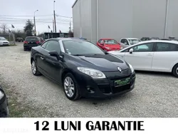 Gri Utilizat 2010 Renault Mégane Cabriolet Cabrio | 5.650 EUR
