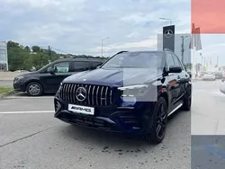 170 cpputere motor electricvopsea manufaktur albastru mystic metallic Nouă 2025 Mercedes GLE53 AMG AMG SUV | 129.212 EUR (Super Preț)