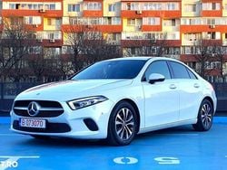 Culoarealb Utilizat 2021 Mercedes A180 Berlinǎ | 18.811 EUR (Super Preț)