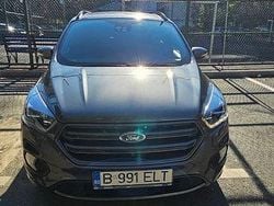 Culoaregri Utilizat 2017 Ford Kuga ST-Line SUV | 9.900 EUR (Preț bun)