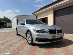 Culoaregri Utilizat 2018 BMW 520 Sport Line Berlinǎ | 19.500 EUR (Preț OK)