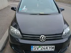 Utilizat 2010 VW Golf Plus Cross Monovolum | 4.700 EUR (Preț OK)