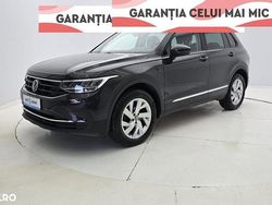 Gri Utilizat 2021 VW Tiguan Comfortline SUV | 23.750 EUR (Preț bun)