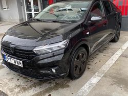 Negru Utilizat 2022 Dacia Logan Berlinǎ | 11.950 EUR (Preț OK)