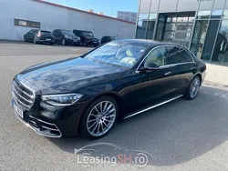Negru Utilizat 2022 Mercedes S350 Berlinǎ | 121.201 EUR