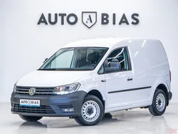 Alb Utilizat 2018 VW Caddy Monovolum | 11.453 EUR (Preț OK)