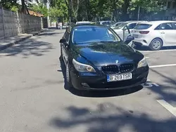Negru Utilizat 2009 BMW 530 Berlinǎ | 5.950 EUR