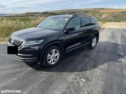 Culoarenegru Utilizat 2018 Skoda Kodiaq Style SUV | 18.000 EUR (Preț bun)