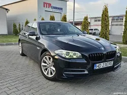 Negru Utilizat 2016 BMW 520 Berlinǎ | 12.900 EUR (Super Preț)