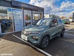 Culoareverde Utilizat 2023 Dacia Spring Expression Hatchback | 9.900 EUR (Preț OK)