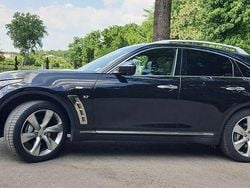Negru Utilizat 2016 Infiniti QX70 SUV | 15.900 EUR