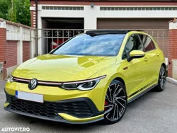 Verde Utilizat 2022 VW Golf VIII GTI Clubsport Hatchback | 29.100 EUR (Preț OK)