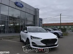 Alb Utilizat 2023 Ford Focus | 25.823 EUR