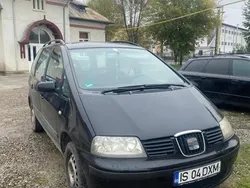 Negru Utilizat 2002 Seat Alhambra Monovolum | 2.400 EUR