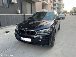 Culoarealbastru Utilizat 2017 BMW X5 Comfort Edition SUV | 24.000 EUR (Preț bun)