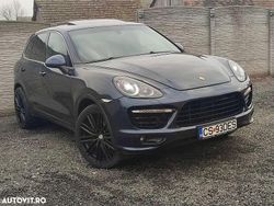 Culoarealbastru Utilizat 2011 Porsche Cayenne SUV | 13.000 EUR (Scump)