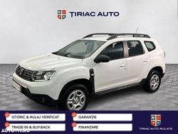 Culoarealb Utilizat 2020 Dacia Duster SUV | 12.500 EUR (Preț bun)
