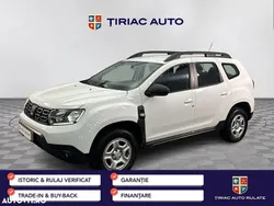Culoarealb Utilizat 2020 Dacia Duster SUV | 13.900 EUR (Preț OK)