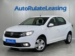 Culoarealb Utilizat 2020 Dacia Logan Lauréate Berlinǎ | 9.190 EUR (Preț OK)