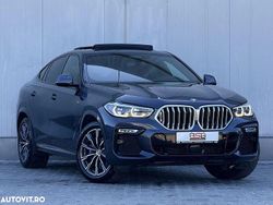 Culoaregri Utilizat 2020 BMW X6 Comfort Edition SUV | 58.782 EUR (Super Preț)