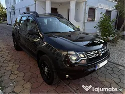 Negru Utilizat 2018 Dacia Duster Lauréate SUV | 10.600 EUR (Preț OK)