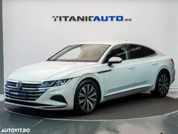 Alb Utilizat 2021 VW Arteon Elegance Berlinǎ | 27.790 EUR (Preț OK)