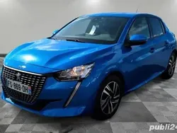 Utilizat 2020 Peugeot 208 Hatchback | 11.700 EUR (Puțin scump)